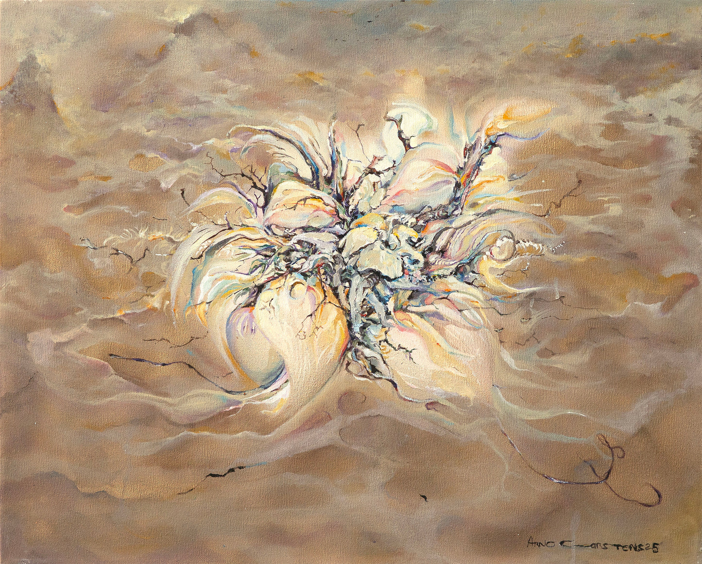 Arno Carstens - Mirage Lily (2025)