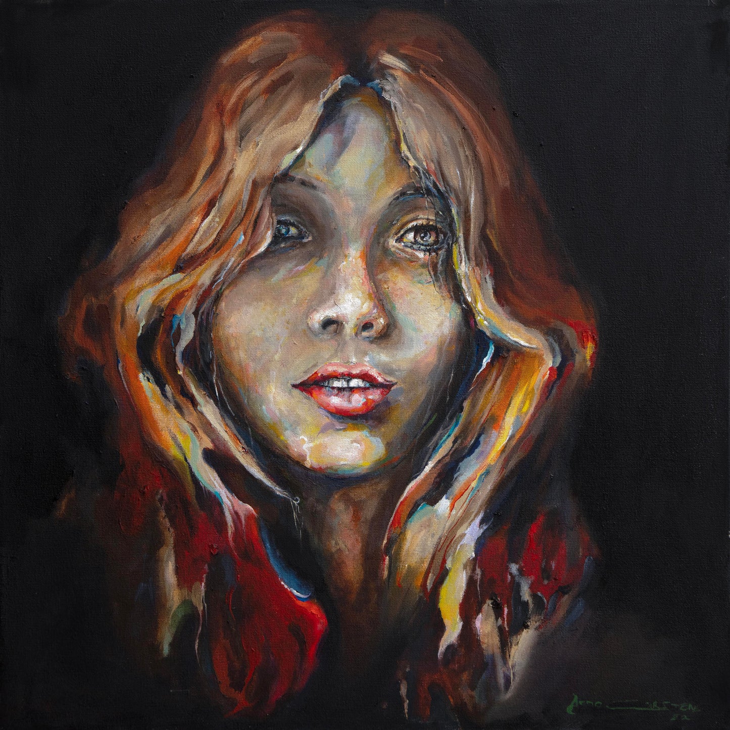 Arno Carstens -  The Muse (2023)