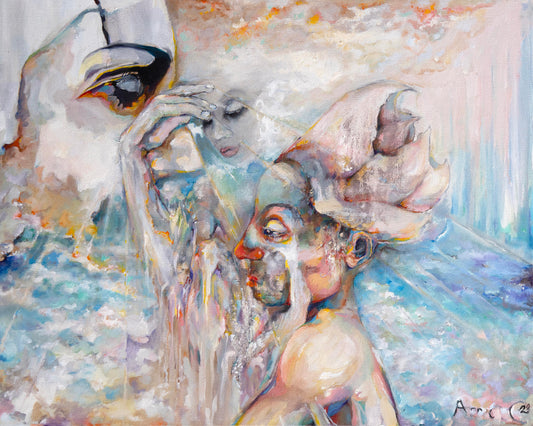 Arno Carstens -  Mind's Meadow (2025)