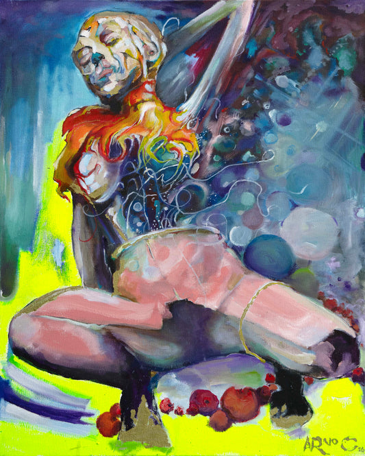 Arno Carstens -  Cosmosis (2025)