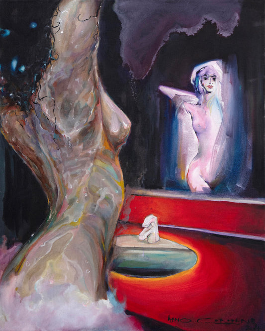 Arno Carstens -  Maker and the Mirror (2025)