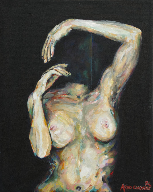 Arno Carstens - Cubic Muse (2025)