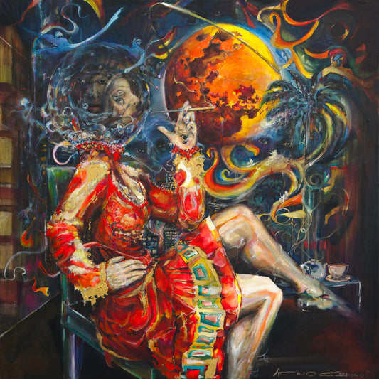 Arno Carstens -  Penthouse Reverie (2025)