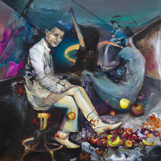 Arno Carstens -  Still Live (2025)