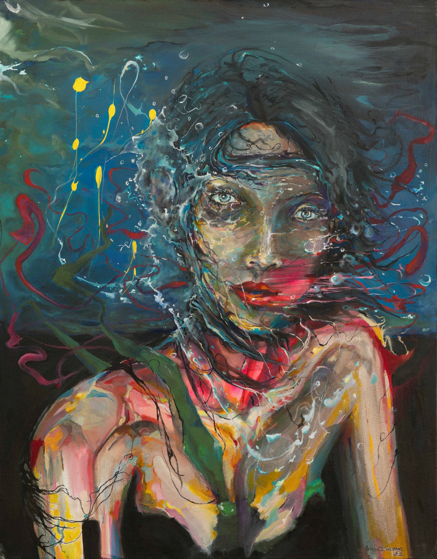 Arno Carstens - Surge (2023)