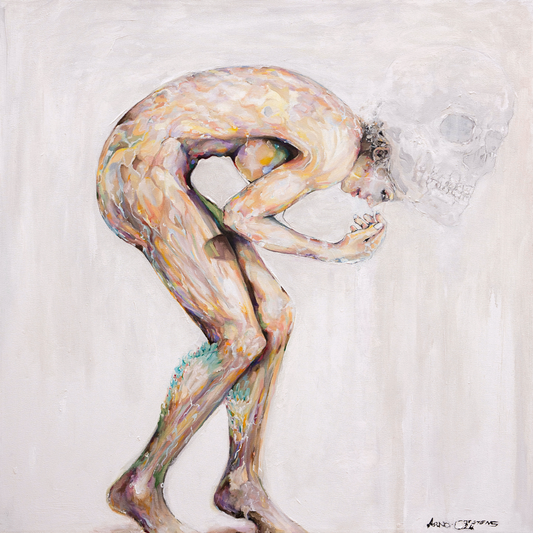 Arno Carstens -  Burden of Fate (2025)