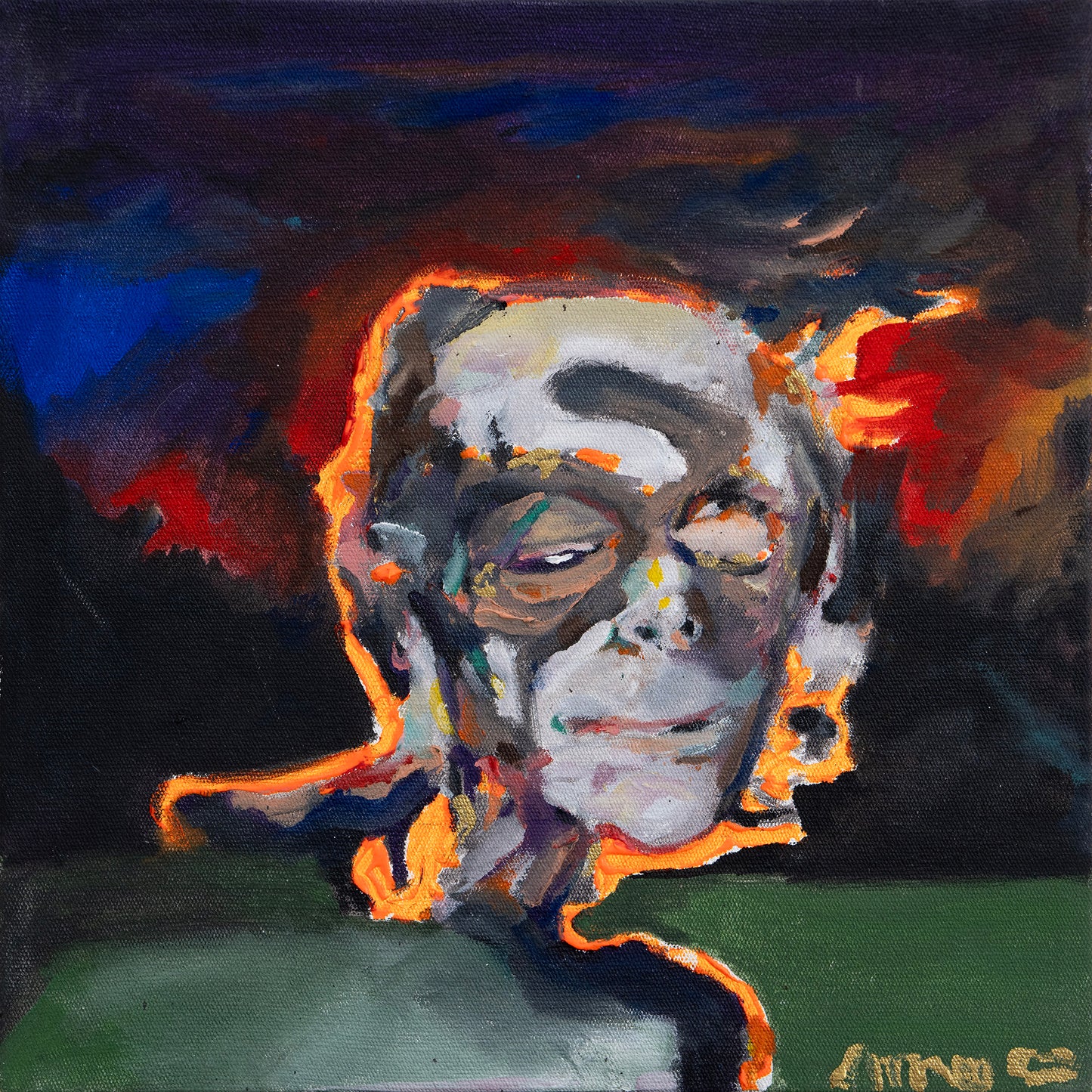 Arno Carstens - Hephaestus (2024)