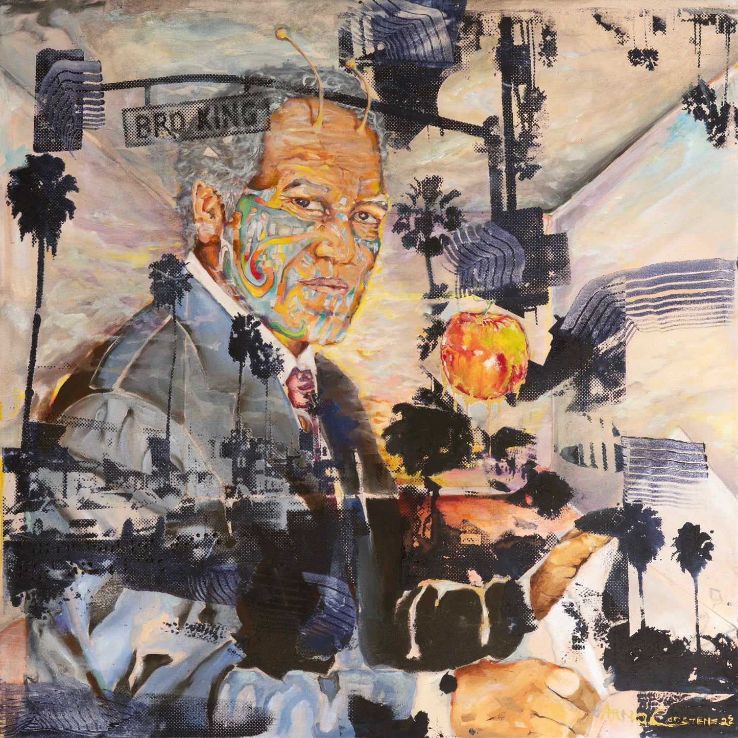 Arno Carstens - Ghost of Ritual (2022)