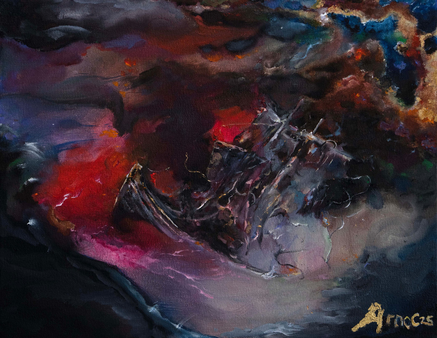 Arno Carstens - At Sea