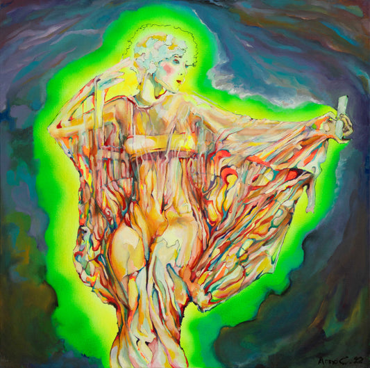 Arno Carstens -  Robed in Colour (2023)