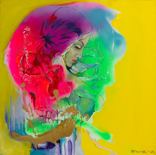 Arno Carstens - Shroud of Dreams (2023)