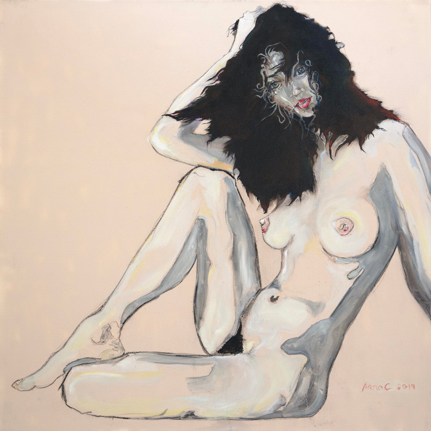 Arno Carstens - The Wildling (2020)