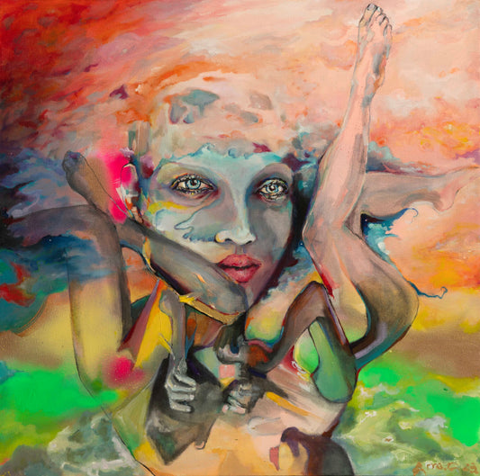 Arno Carstens -  Transient (2023)