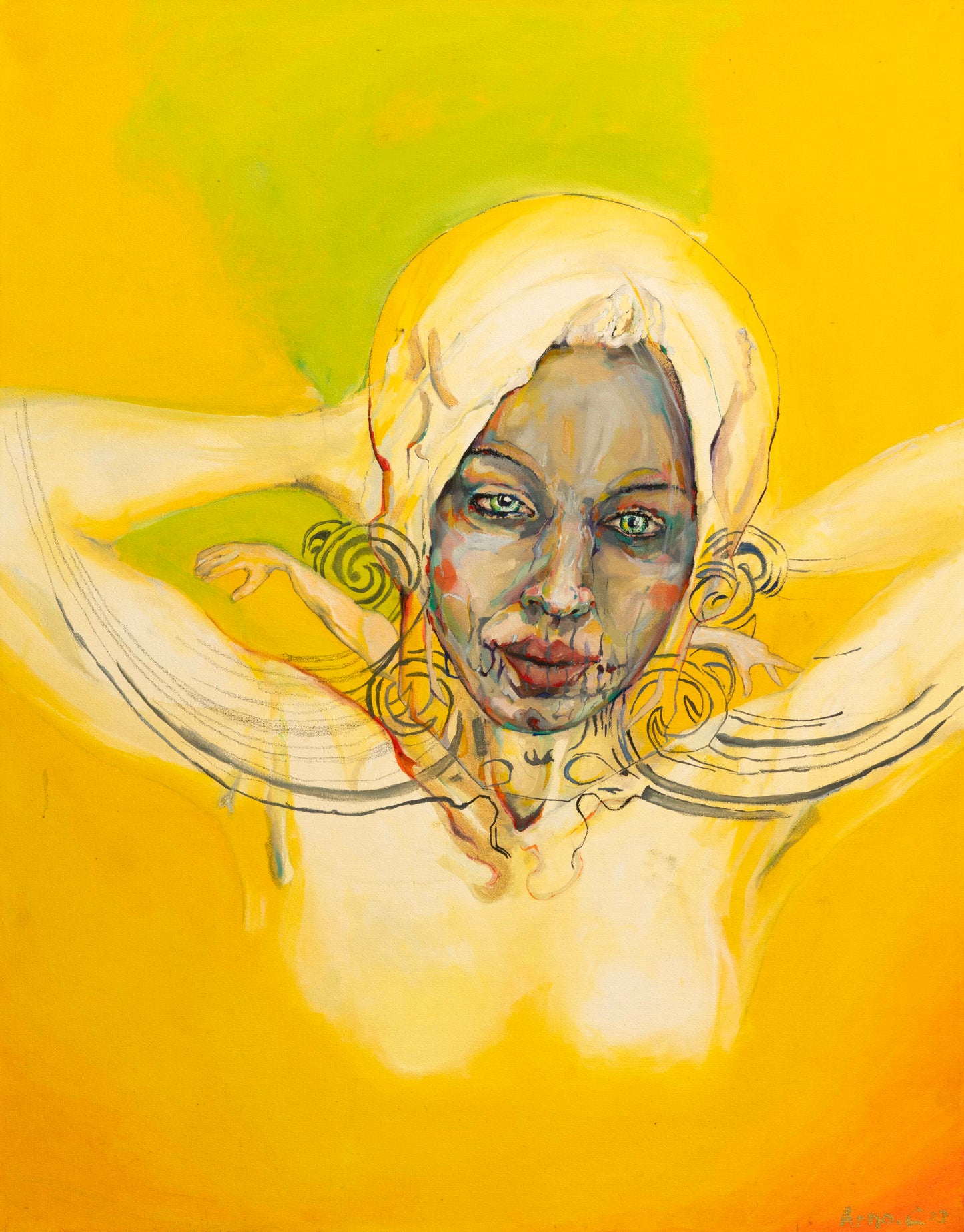 Arno Carstens -  Solar (2023)