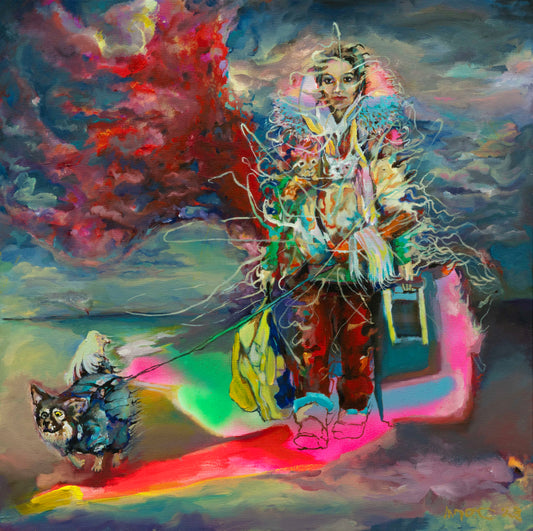 Arno Carstens - The Traveller (2023)