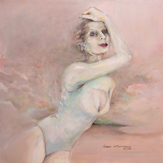 Arno Carstens - The Dancer (2025)