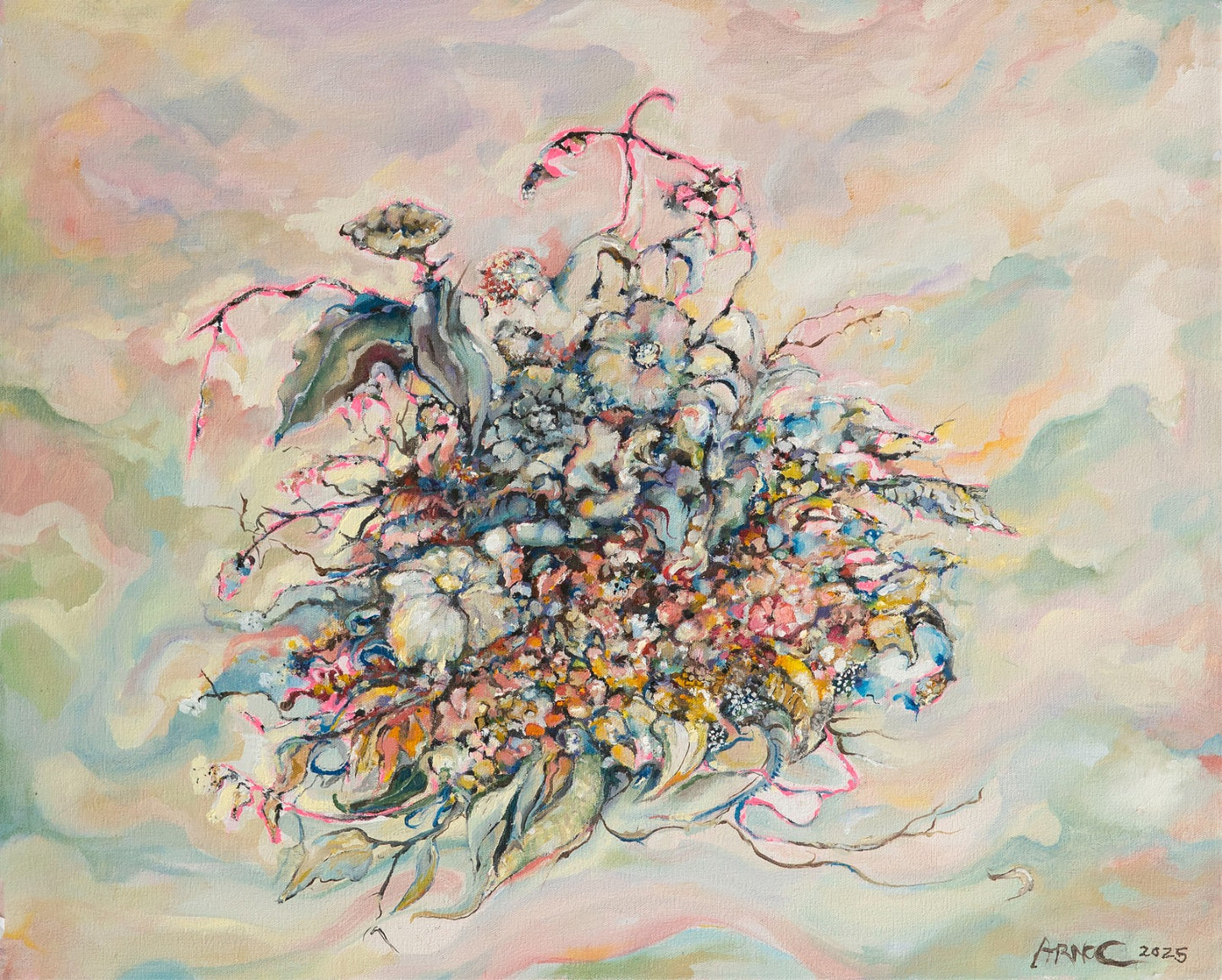 Arno Carstens - Blooming Light (2025)