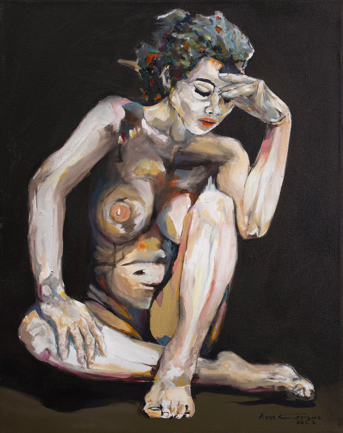 Arno Carstens - Solace (2021)