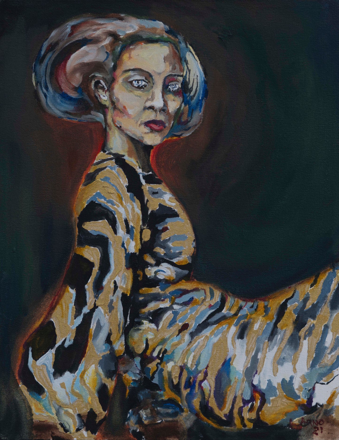 Arno Carstens - Oshun (2022)