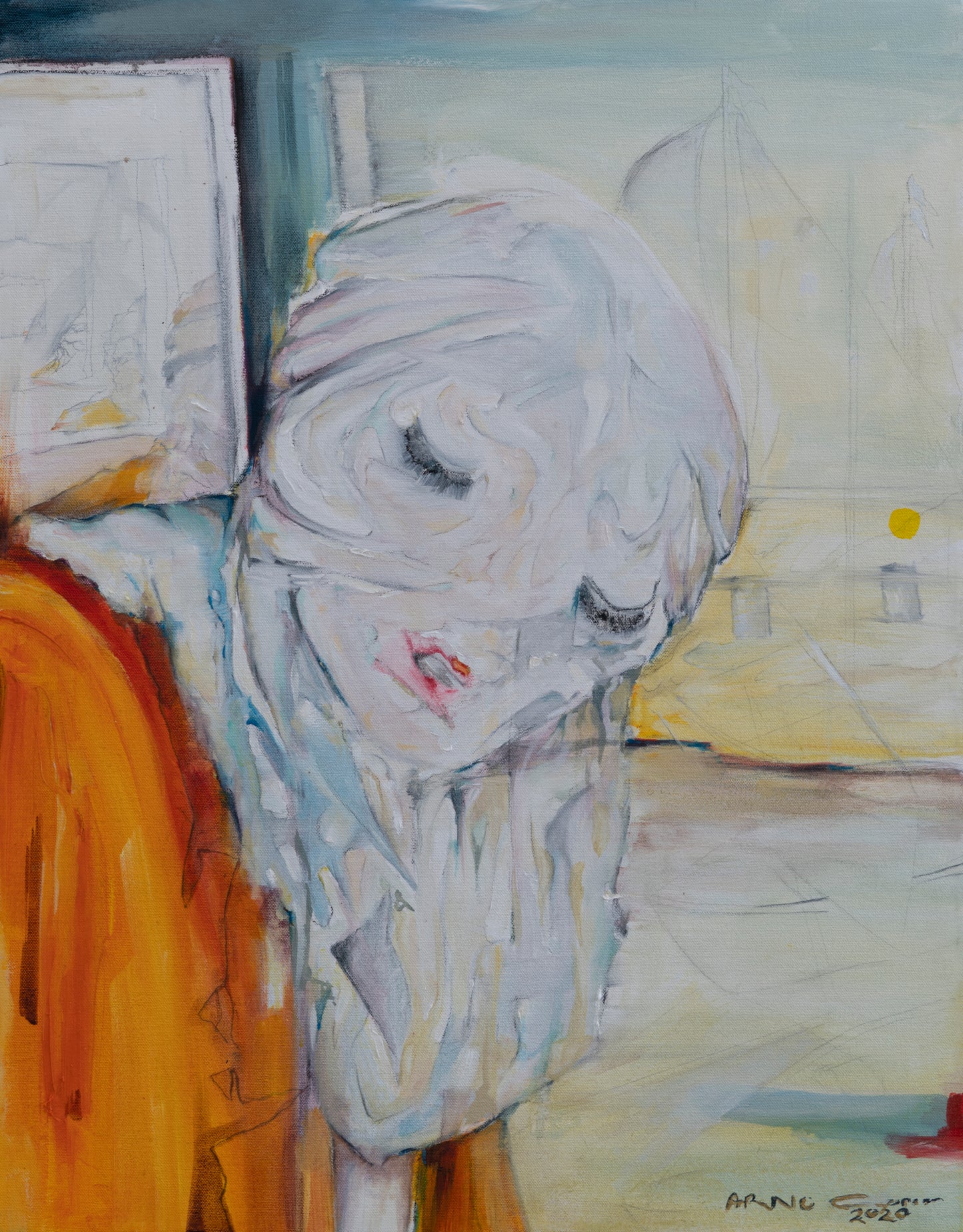 Arno Carstens - Veiled (2022)