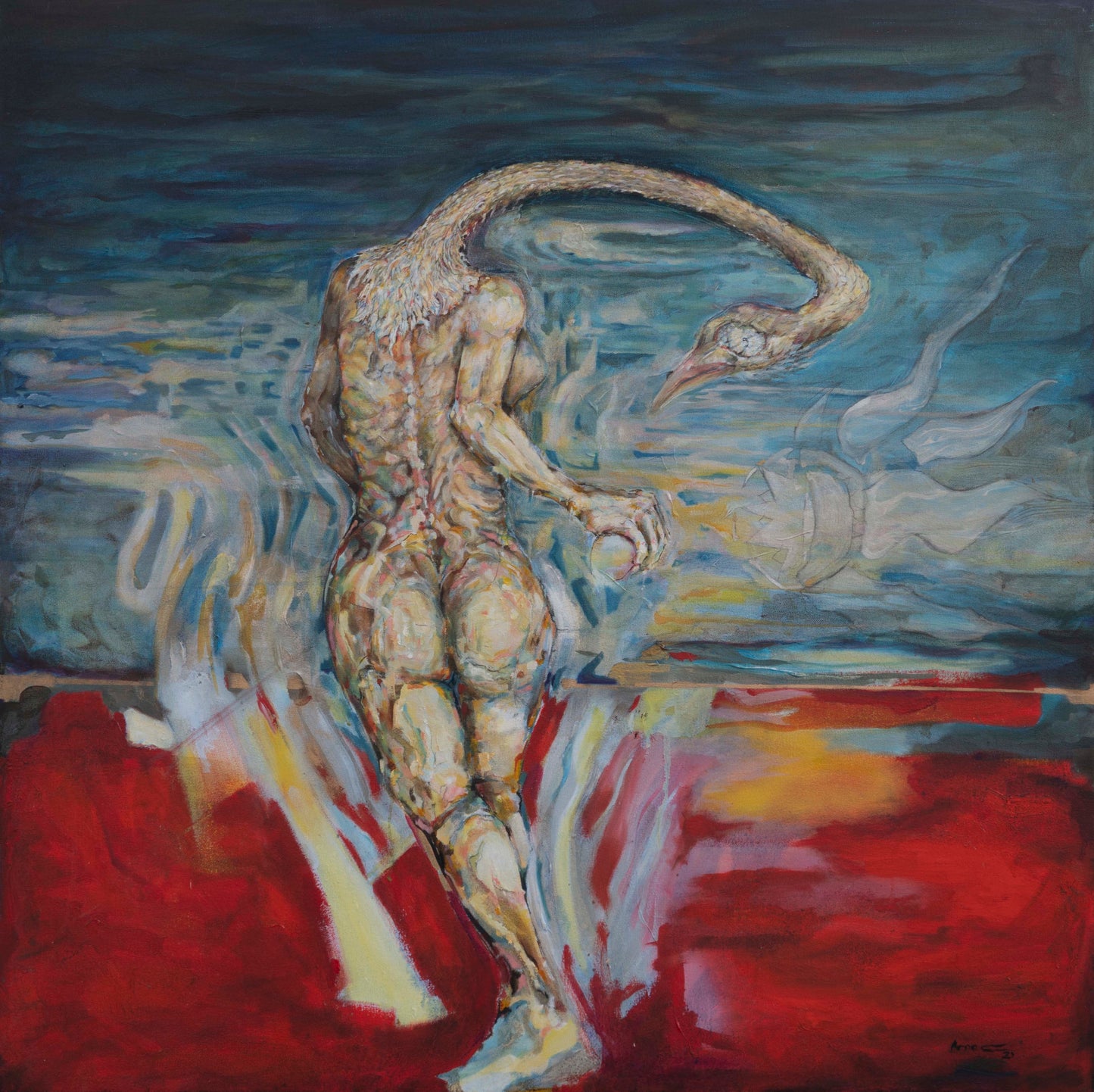 Arno Carstens - Siren (2022)