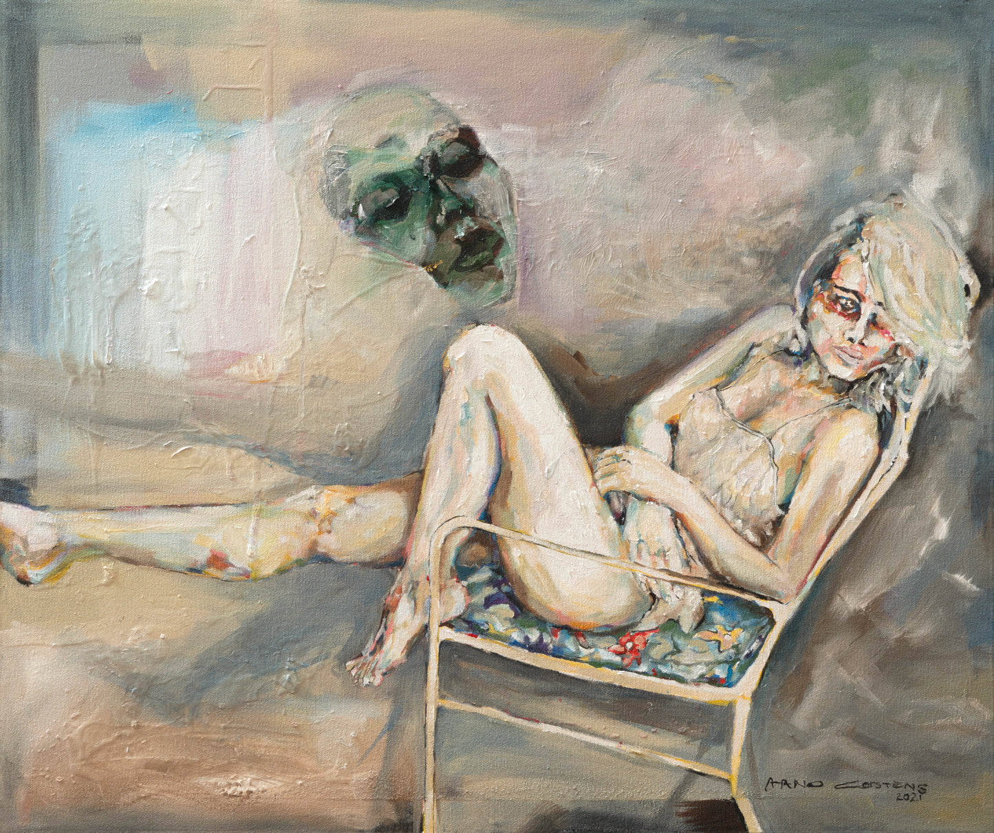 Arno Carstens - Faded Bliss (2021)