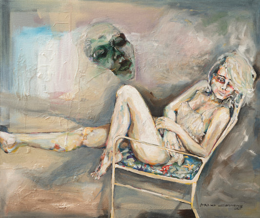 Arno Carstens - Faded Bliss (2021)