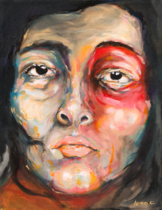 Arno Carstens - Red Shadow (2021)