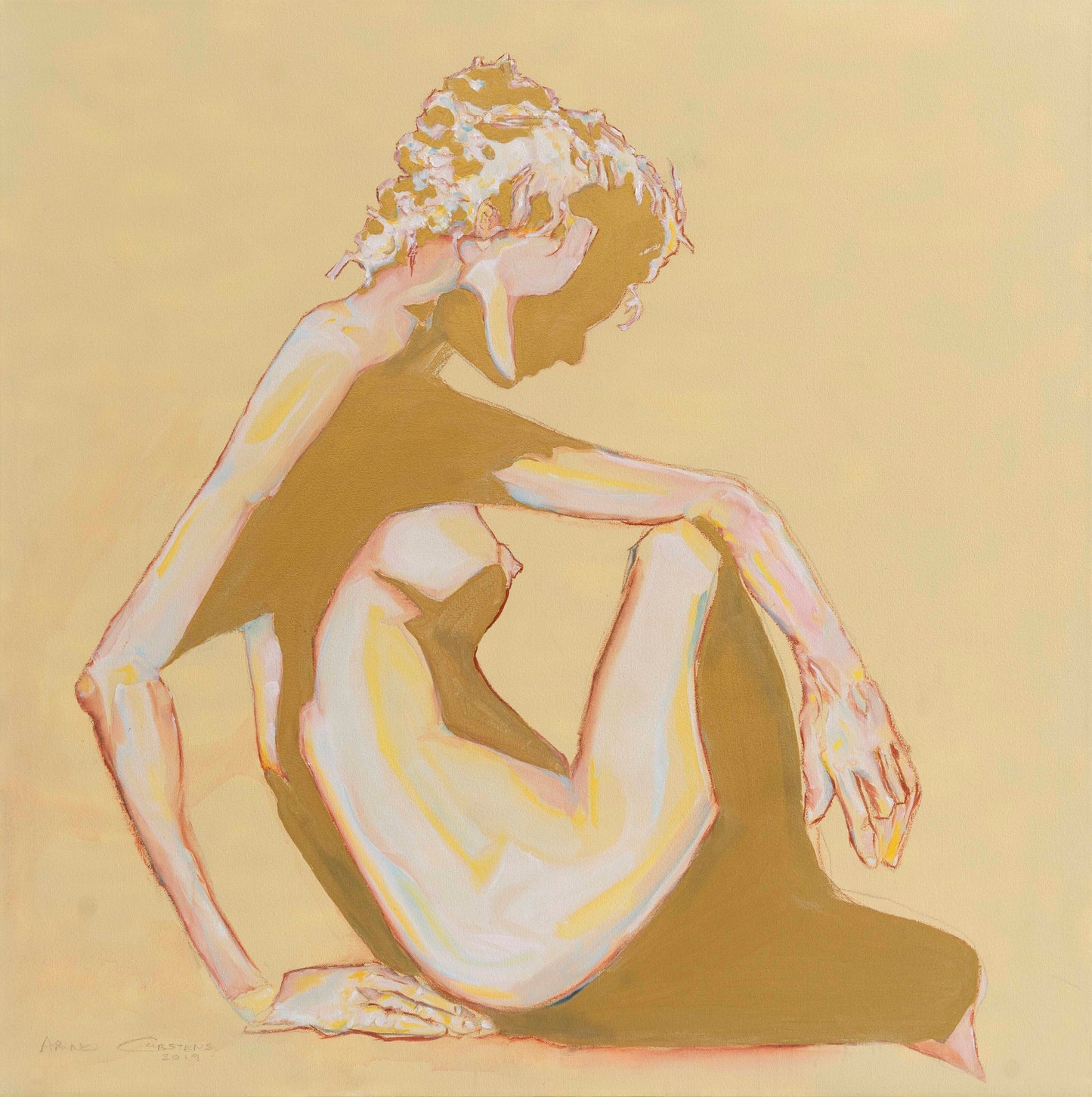 Arno Carstens - Shadows of Gold (2020)