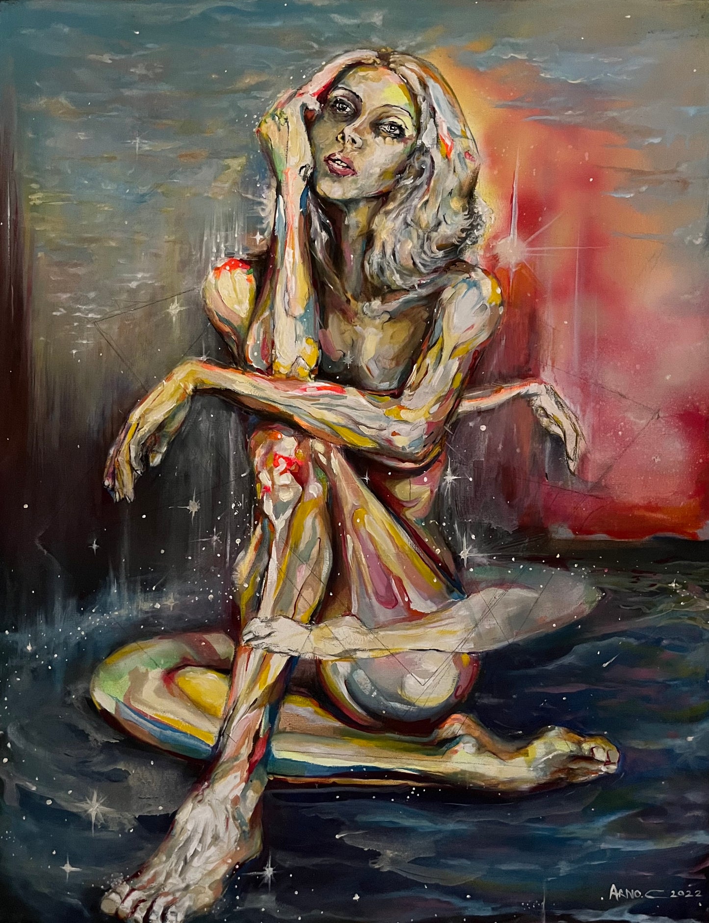 Arno Carstens - Twilight (2022)