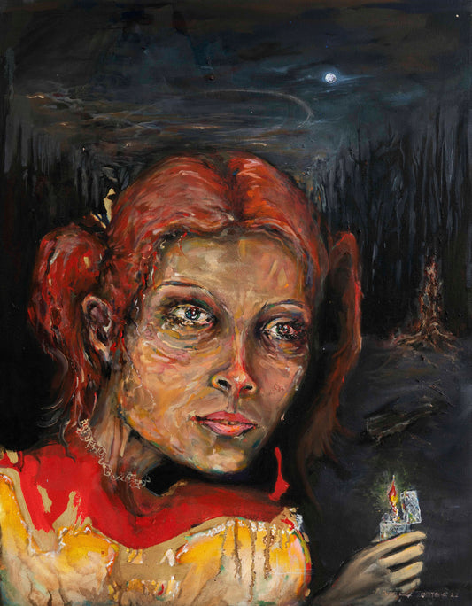 Arno Carstens - The Arsonist (2022)