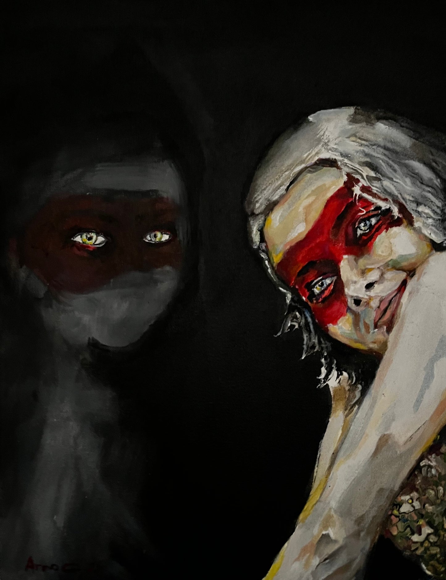 Arno Carstens - Imaginary Friend (2022)