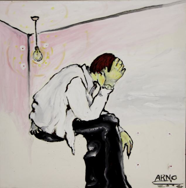 Arno Carstens - Adam (2007)