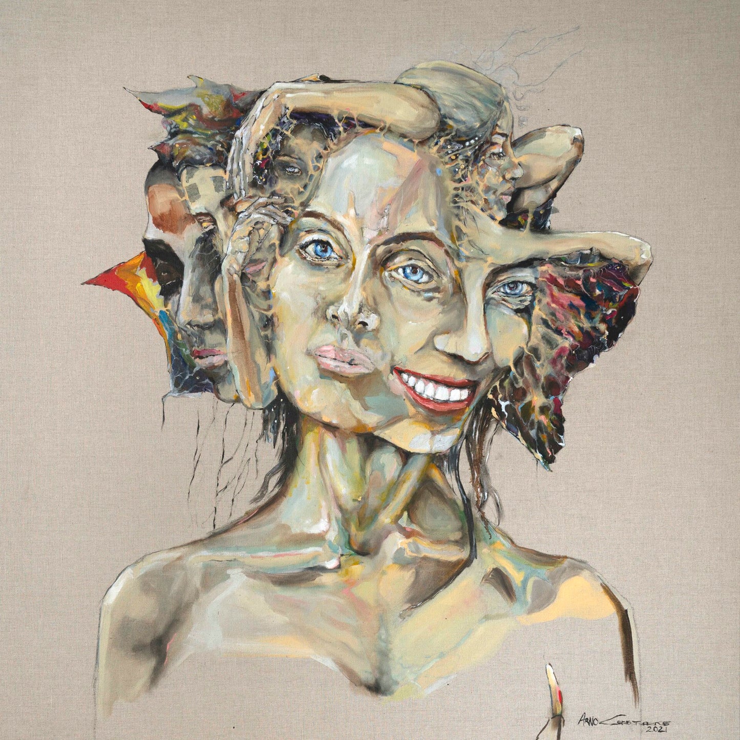 Arno Carstens - Anonymous (2021)