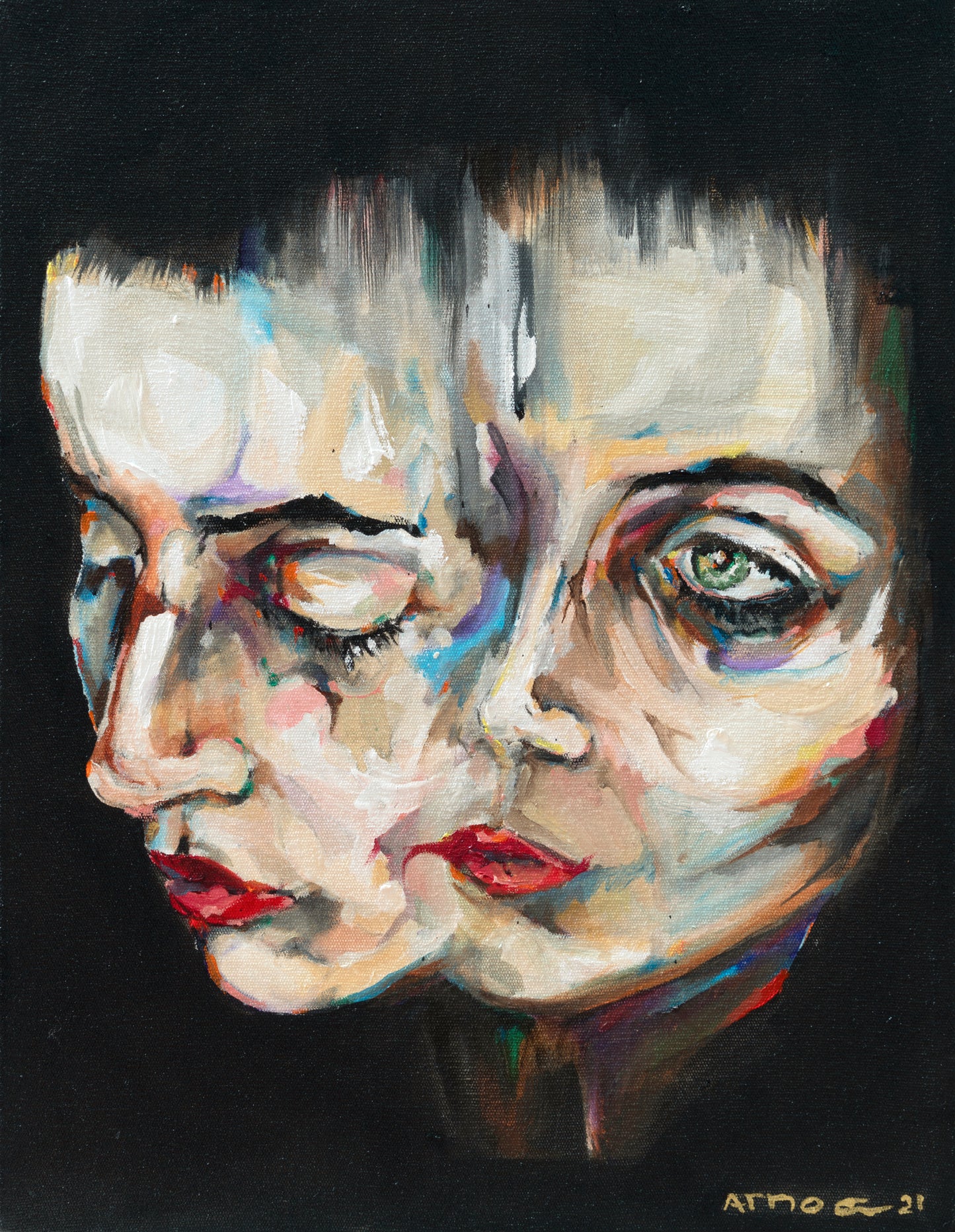 Arno Carstens - Being Both (2021)