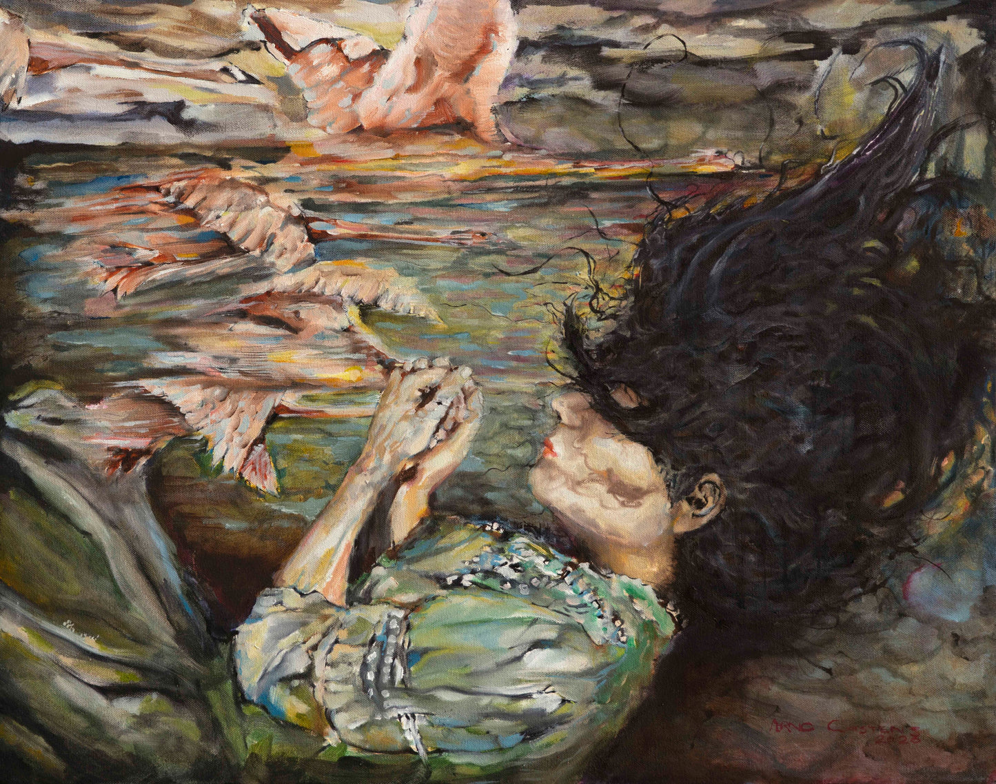 Arno Carstens - Dreamstate (2021)