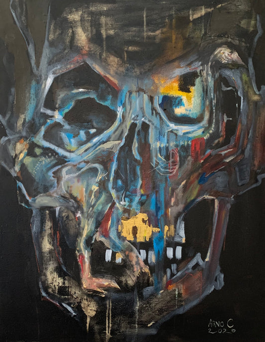 Arno Carstens - Elephant Bird (Aepyornis Maximus)(2021)