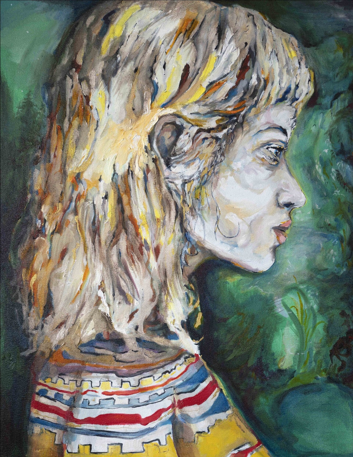 Arno Carstens - Green (2021)