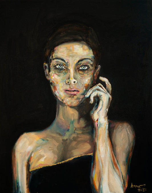 Arno Carstens - Girl in Black (2021)