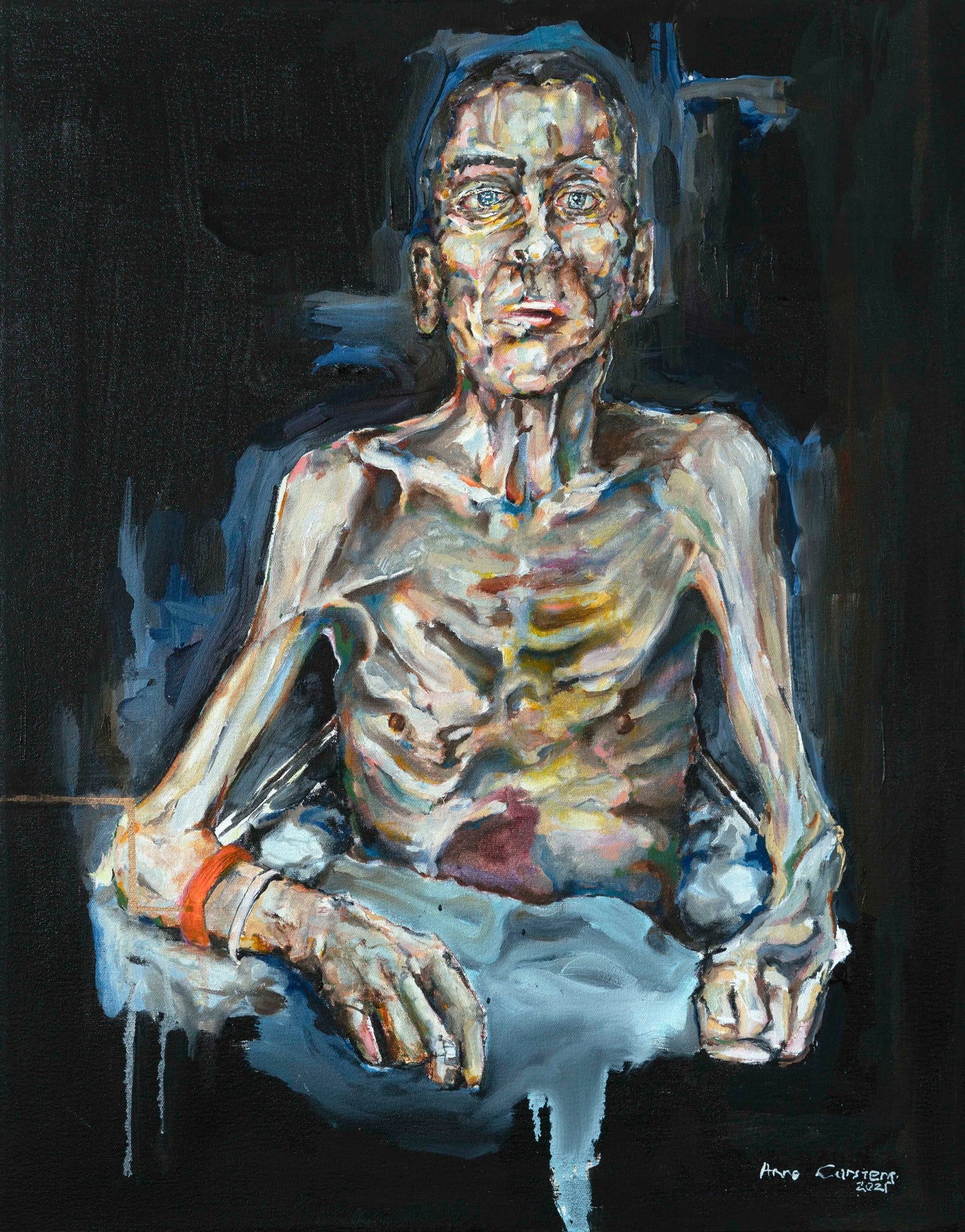 Arno Carstens - ICU (2021)