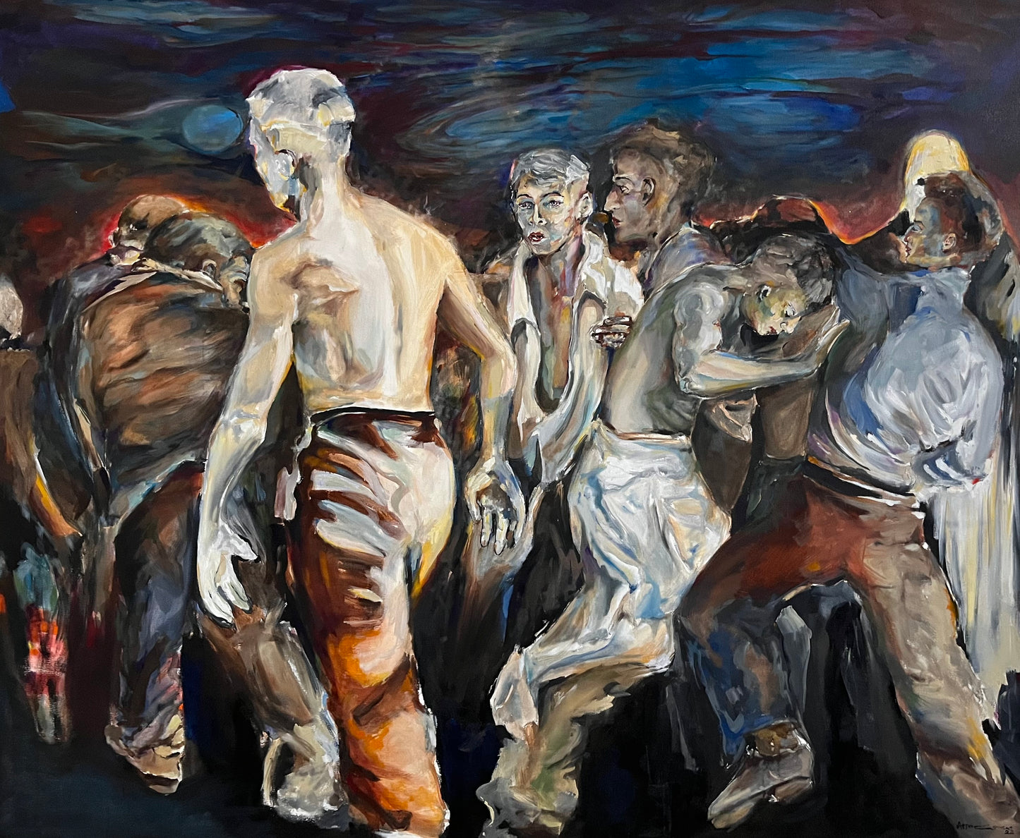 Arno Carstens - The Game (2022)