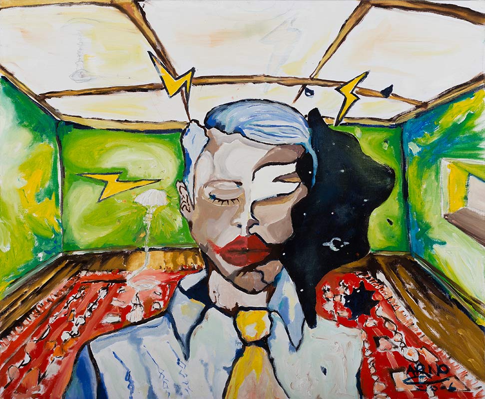 Arno Carstens - Lightning Prevails (2007)