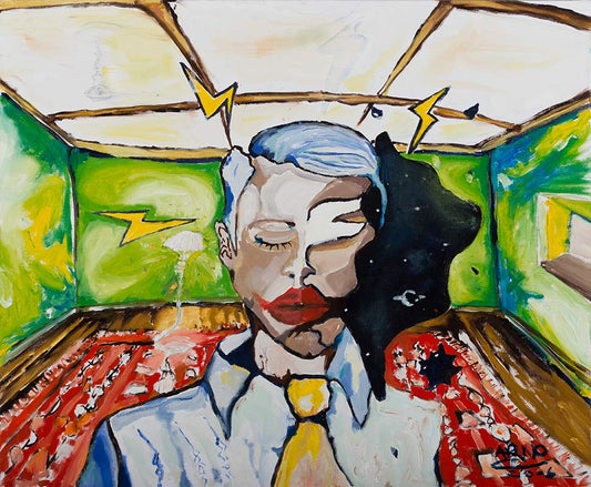 Arno Carstens - Lightning Prevails (2007)