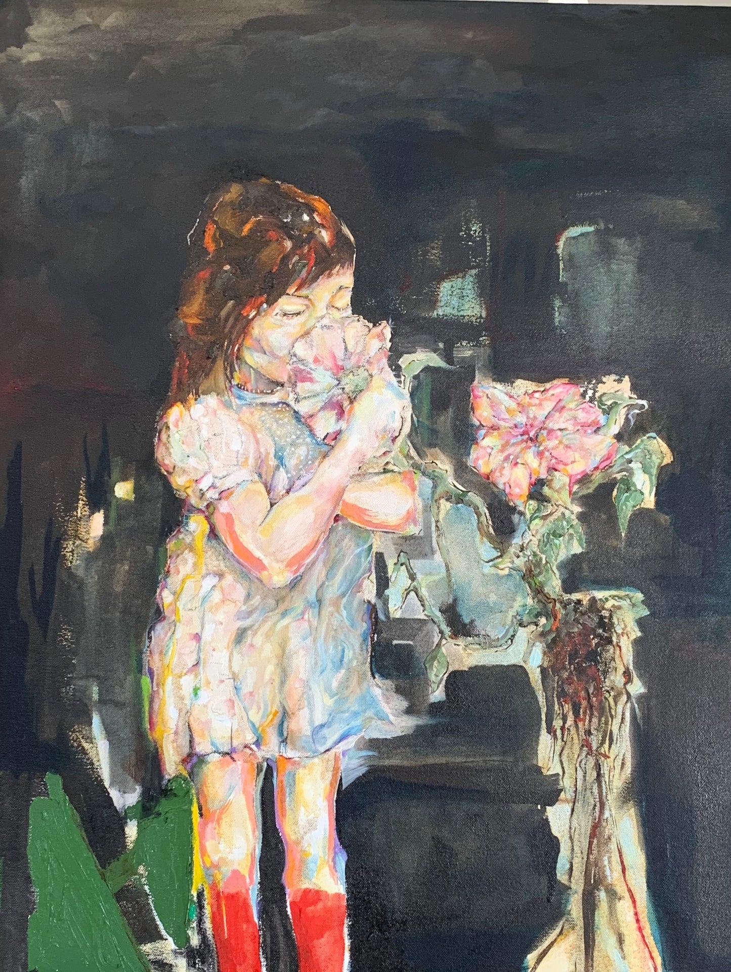 Arno Carstens - Little Girl and Roses (2020)