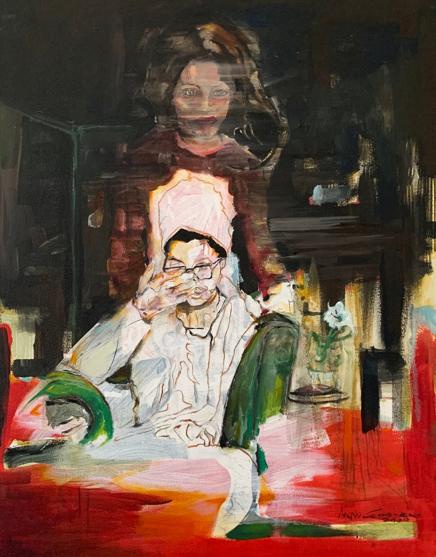 Arno Carstens - Once Upon a Time (2020)