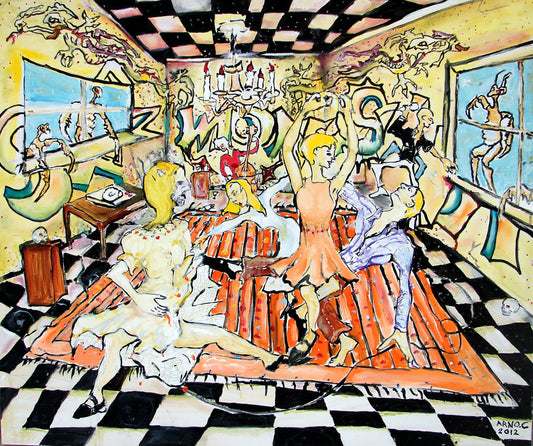 Arno Carstens - Psychedelic Night Out (2012)