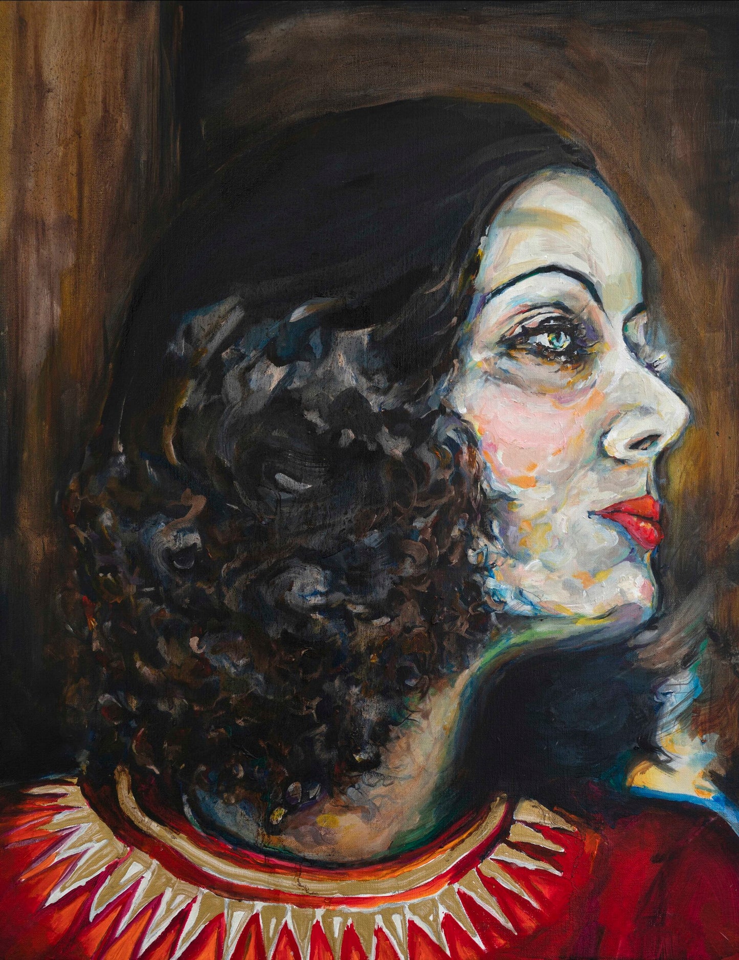 Arno Carstens - Red (2021)