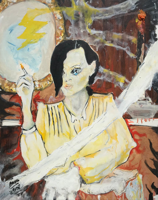 Arno Carstens - Smoke & Mirrors (2007)