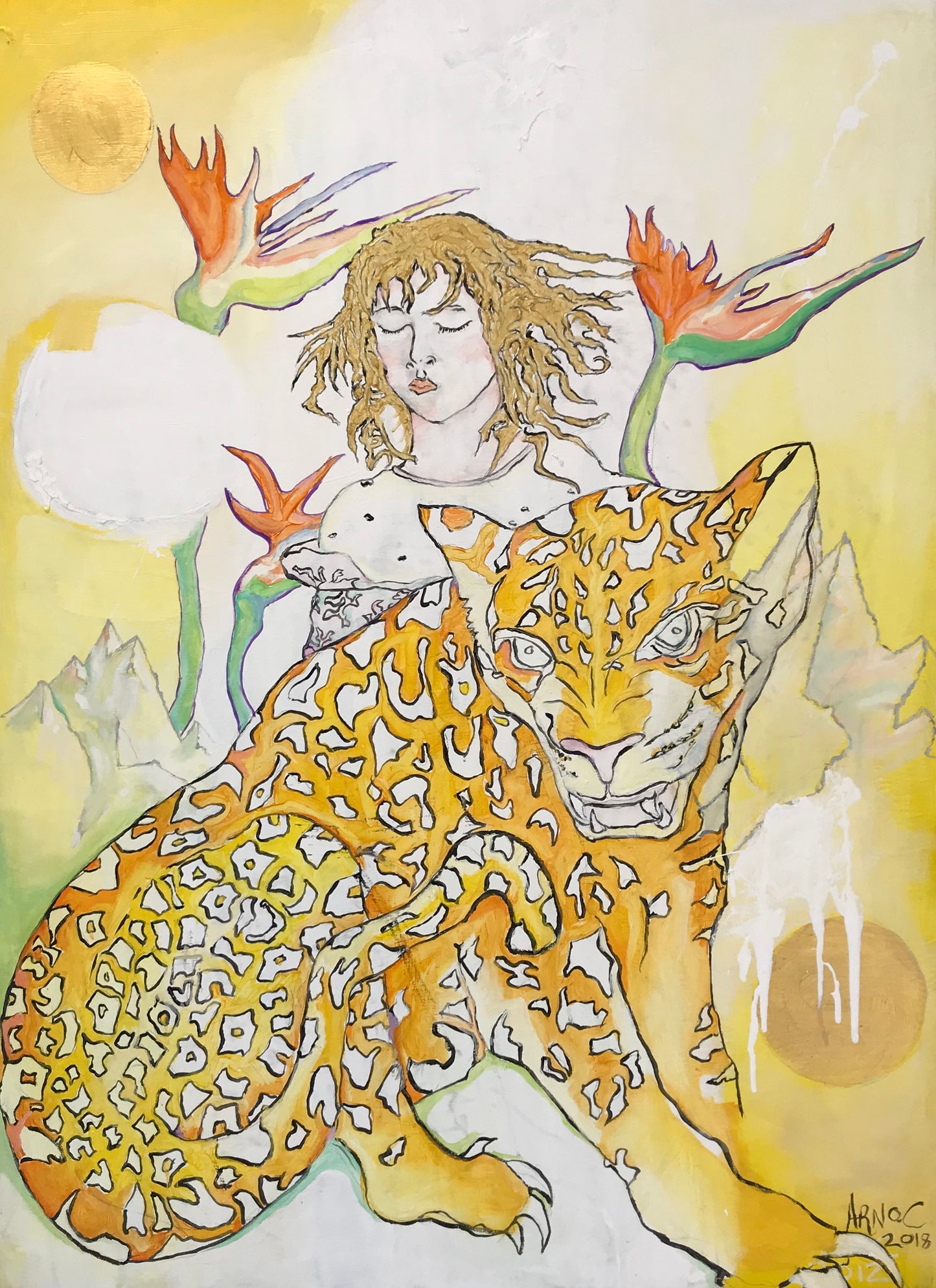 Arno Carstens - Summer's Dream (2019)