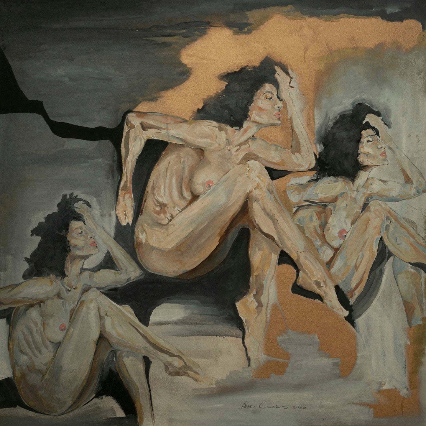 Arno Carstens - Trinity (2020)